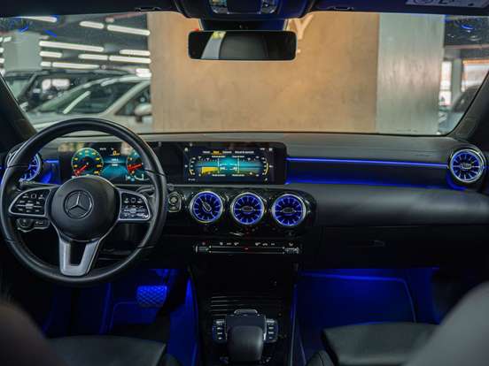 MERCEDES-BENZ-CLA 250-2.0 CGI GASOLINA 7G-DCT MERCEDES-BENZ-CLA 250-2022