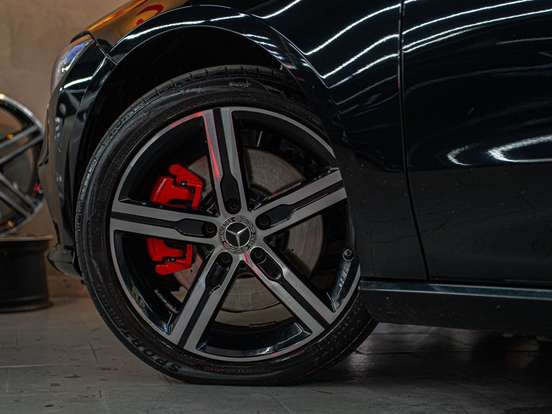MERCEDES-BENZ-CLA 250-2022