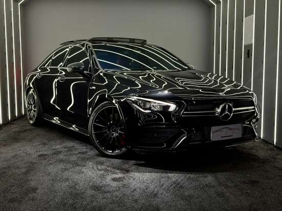 MERCEDES-BENZ-CLA 35 AMG-2.0 CGI GASOLINA 4MATIC 7G-DCT MERCEDES-BENZ-CLA 35 AMG-2022
