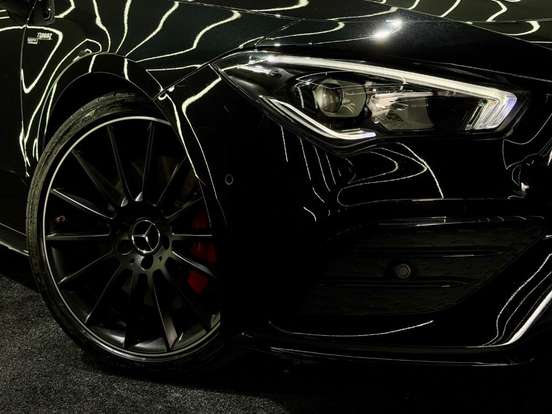 MERCEDES-BENZ-CLA 35 AMG-2.0 CGI GASOLINA 4MATIC 7G-DCT MERCEDES-BENZ-CLA 35 AMG-2022