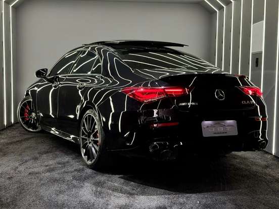MERCEDES-BENZ-CLA 35 AMG-2.0 CGI GASOLINA 4MATIC 7G-DCT MERCEDES-BENZ-CLA 35 AMG-2022