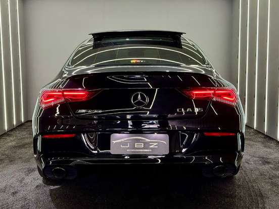 MERCEDES-BENZ-CLA 35 AMG-2.0 CGI GASOLINA 4MATIC 7G-DCT MERCEDES-BENZ-CLA 35 AMG-2022