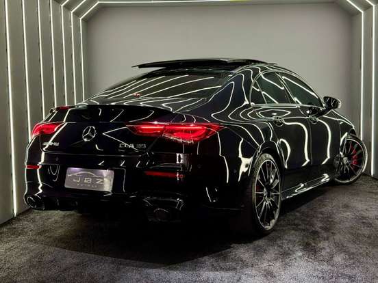 MERCEDES-BENZ-CLA 35 AMG-2.0 CGI GASOLINA 4MATIC 7G-DCT MERCEDES-BENZ-CLA 35 AMG-2022