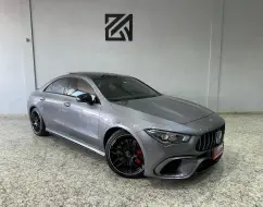 MERCEDES-BENZ CLA 45 AMG 2.0 CGI GASOLINA S 4MATIC SPEEDSHIFT MERCEDES-BENZ CLA 45 AMG 2.0 CGI GASOLINA S 4MATIC SPEEDSHIFT