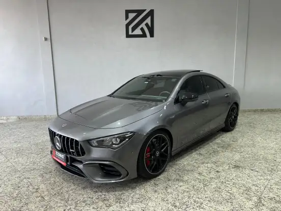 MERCEDES-BENZ-CLA 45 AMG-2.0 CGI GASOLINA S 4MATIC SPEEDSHIFT MERCEDES-BENZ-CLA 45 AMG-2022