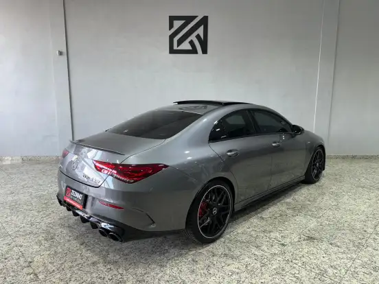MERCEDES-BENZ-CLA 45 AMG-2.0 CGI GASOLINA S 4MATIC SPEEDSHIFT MERCEDES-BENZ-CLA 45 AMG-2022