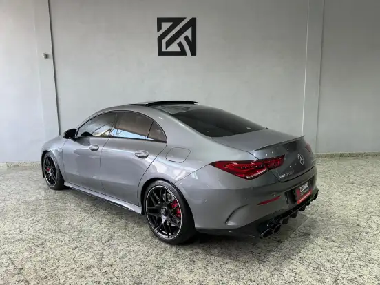 MERCEDES-BENZ-CLA 45 AMG-2.0 CGI GASOLINA S 4MATIC SPEEDSHIFT MERCEDES-BENZ-CLA 45 AMG-2022