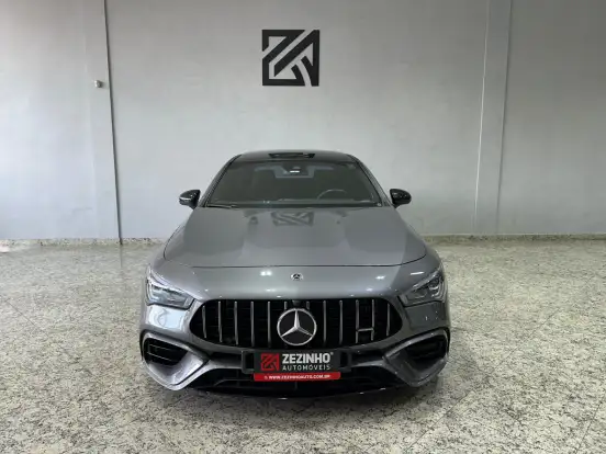MERCEDES-BENZ-CLA 45 AMG-2.0 CGI GASOLINA S 4MATIC SPEEDSHIFT MERCEDES-BENZ-CLA 45 AMG-2022