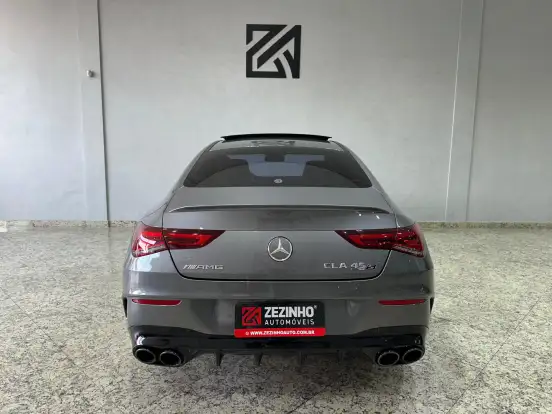 MERCEDES-BENZ-CLA 45 AMG-2.0 CGI GASOLINA S 4MATIC SPEEDSHIFT MERCEDES-BENZ-CLA 45 AMG-2022