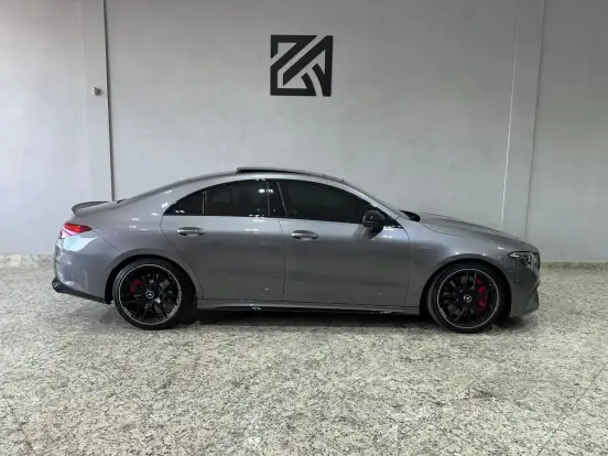 MERCEDES-BENZ-CLA 45 AMG-2.0 CGI GASOLINA S 4MATIC SPEEDSHIFT MERCEDES-BENZ-CLA 45 AMG-2022