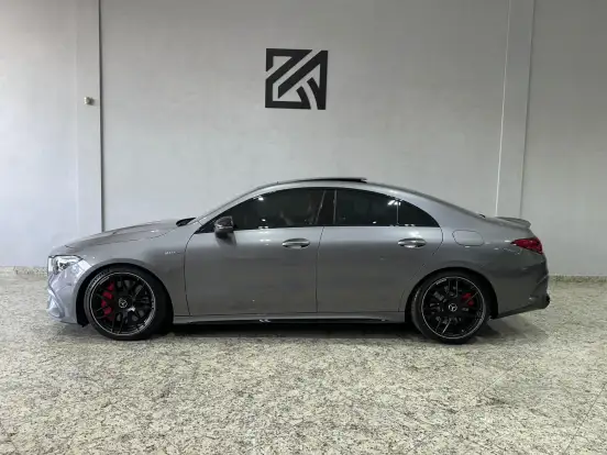 MERCEDES-BENZ-CLA 45 AMG-2.0 CGI GASOLINA S 4MATIC SPEEDSHIFT MERCEDES-BENZ-CLA 45 AMG-2022