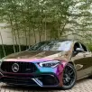 MERCEDES-BENZ CLA 45 AMG 2.0 CGI GASOLINA S 4MATIC SPEEDSHIFT MERCEDES-BENZ CLA 45 AMG 2.0 CGI GASOLINA S 4MATIC SPEEDSHIFT
