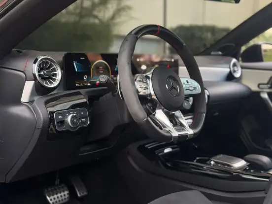 MERCEDES-BENZ-CLA 45 AMG-2.0 CGI GASOLINA S 4MATIC SPEEDSHIFT MERCEDES-BENZ-CLA 45 AMG-2022