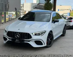 MERCEDES-BENZ CLA 45 AMG 2.0 CGI GASOLINA S 4MATIC SPEEDSHIFT MERCEDES-BENZ CLA 45 AMG 2.0 CGI GASOLINA S 4MATIC SPEEDSHIFT