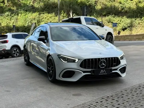 MERCEDES-BENZ-CLA 45 AMG-2.0 CGI GASOLINA S 4MATIC SPEEDSHIFT MERCEDES-BENZ-CLA 45 AMG-2022