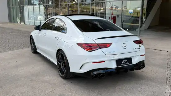 MERCEDES-BENZ-CLA 45 AMG-2.0 CGI GASOLINA S 4MATIC SPEEDSHIFT MERCEDES-BENZ-CLA 45 AMG-2022