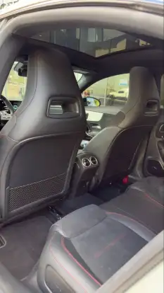MERCEDES-BENZ-CLA 45 AMG-2.0 CGI GASOLINA S 4MATIC SPEEDSHIFT MERCEDES-BENZ-CLA 45 AMG-2022