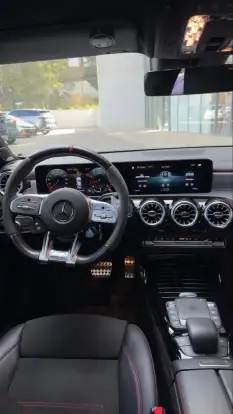 MERCEDES-BENZ-CLA 45 AMG-2.0 CGI GASOLINA S 4MATIC SPEEDSHIFT MERCEDES-BENZ-CLA 45 AMG-2022
