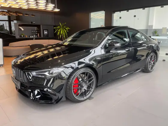 MERCEDES-BENZ CLA 45 AMG 2.0 CGI GASOLINA S 4MATIC SPEEDSHIFT