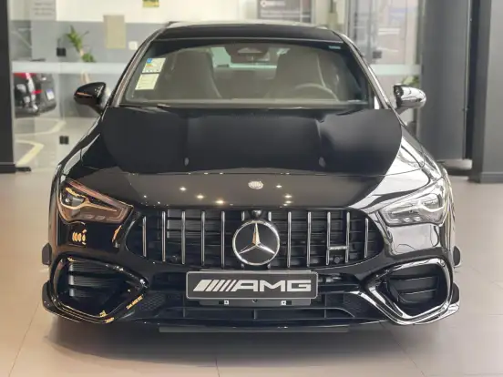 MERCEDES-BENZ-CLA 45 AMG-2.0 CGI GASOLINA S 4MATIC SPEEDSHIFT MERCEDES-BENZ-CLA 45 AMG-2025