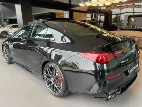 MERCEDES-BENZ-CLA 45 AMG-2.0 CGI GASOLINA S 4MATIC SPEEDSHIFT MERCEDES-BENZ-CLA 45 AMG-2025