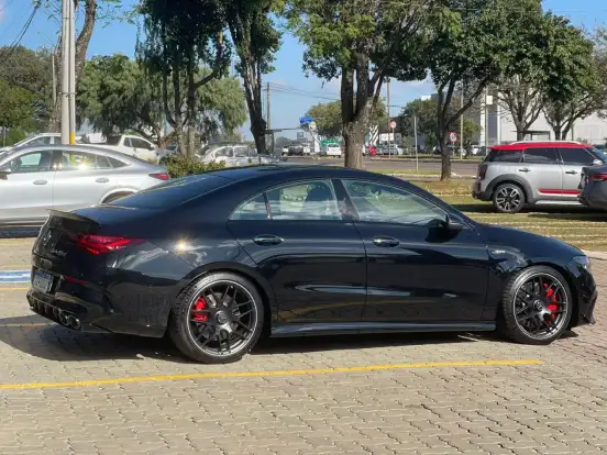 MERCEDES-BENZ-CLA 45 AMG-2.0 CGI GASOLINA S 4MATIC SPEEDSHIFT MERCEDES-BENZ-CLA 45 AMG-2025