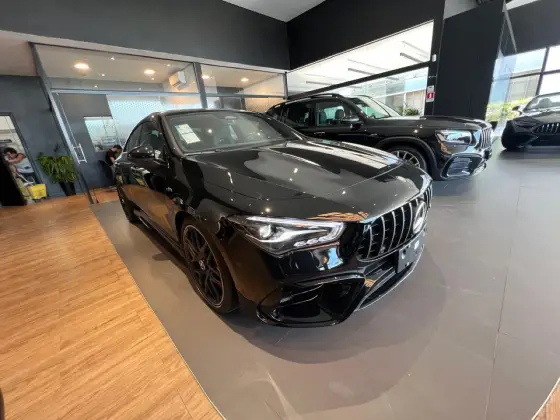MERCEDES-BENZ CLA 45 AMG 2.0 CGI GASOLINA S 4MATIC SPEEDSHIFT