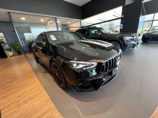 MERCEDES-BENZ-CLA 45 AMG-2.0 CGI GASOLINA S 4MATIC SPEEDSHIFT MERCEDES-BENZ-CLA 45 AMG-2025
