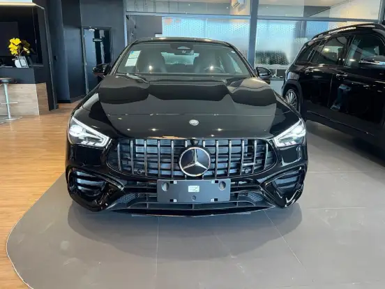 MERCEDES-BENZ-CLA 45 AMG-2.0 CGI GASOLINA S 4MATIC SPEEDSHIFT MERCEDES-BENZ-CLA 45 AMG-2025