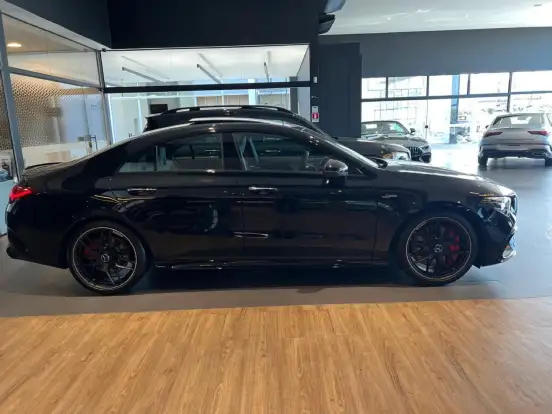 MERCEDES-BENZ-CLA 45 AMG-2.0 CGI GASOLINA S 4MATIC SPEEDSHIFT MERCEDES-BENZ-CLA 45 AMG-2025