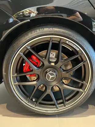 MERCEDES-BENZ-CLA 45 AMG-2.0 CGI GASOLINA S 4MATIC SPEEDSHIFT MERCEDES-BENZ-CLA 45 AMG-2025