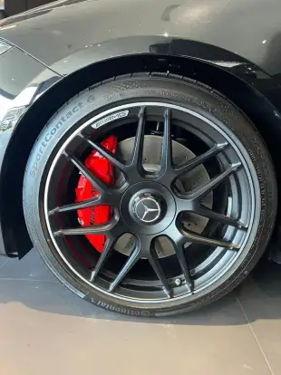 MERCEDES-BENZ-CLA 45 AMG-2.0 CGI GASOLINA S 4MATIC SPEEDSHIFT MERCEDES-BENZ-CLA 45 AMG-2025