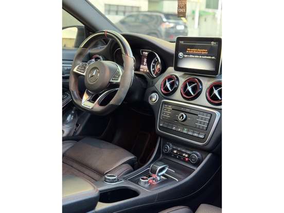 MERCEDES-BENZ-CLA 45 AMG-2.0 16V TURBOCHARGED GASOLINA 4P AUTOMÁTICO MERCEDES-BENZ-CLA 45 AMG-2015