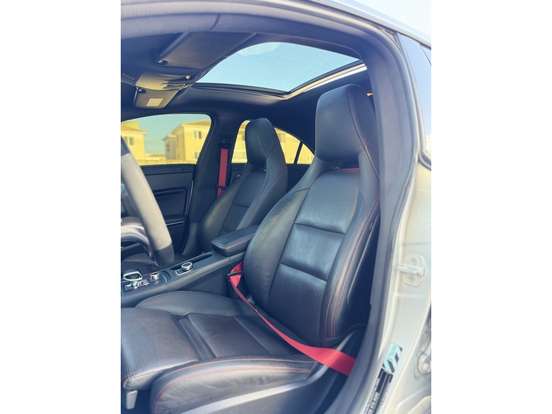 MERCEDES-BENZ-CLA 45 AMG-2015