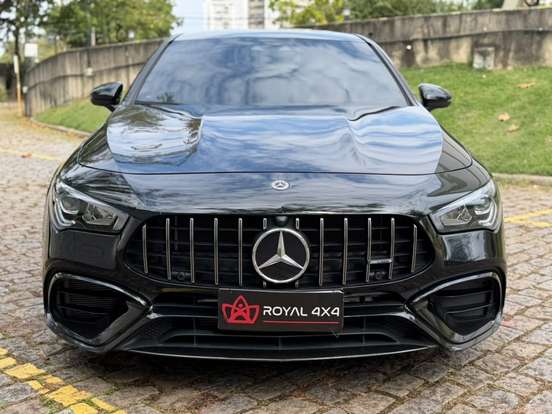 MERCEDES-BENZ-CLA 45 AMG-2.0 CGI GASOLINA S 4MATIC SPEEDSHIFT MERCEDES-BENZ-CLA 45 AMG-2023