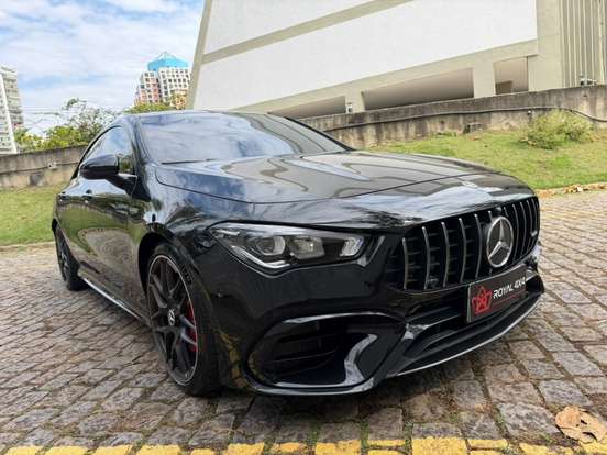 MERCEDES-BENZ-CLA 45 AMG-2.0 CGI GASOLINA S 4MATIC SPEEDSHIFT MERCEDES-BENZ-CLA 45 AMG-2023