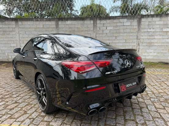 MERCEDES-BENZ-CLA 45 AMG-2.0 CGI GASOLINA S 4MATIC SPEEDSHIFT MERCEDES-BENZ-CLA 45 AMG-2023