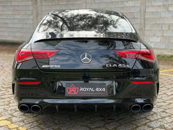 MERCEDES-BENZ-CLA 45 AMG-2023