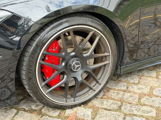MERCEDES-BENZ-CLA 45 AMG-2.0 CGI GASOLINA S 4MATIC SPEEDSHIFT MERCEDES-BENZ-CLA 45 AMG-2023