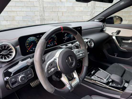 MERCEDES-BENZ-CLA 45 AMG-2.0 CGI GASOLINA S 4MATIC SPEEDSHIFT MERCEDES-BENZ-CLA 45 AMG-2023