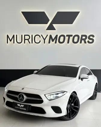 MERCEDES-BENZ CLS 450 3.0 I6 GASOLINA 4MATIC 9G-TRONIC