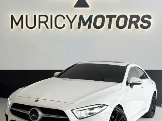 MERCEDES-BENZ-CLS 450-3.0 I6 GASOLINA 4MATIC 9G-TRONIC MERCEDES-BENZ-CLS 450-2019