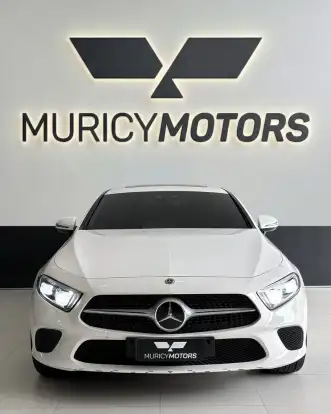 MERCEDES-BENZ-CLS 450-2019