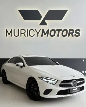 MERCEDES-BENZ-CLS 450-2019