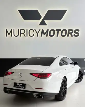 MERCEDES-BENZ-CLS 450-3.0 I6 GASOLINA 4MATIC 9G-TRONIC MERCEDES-BENZ-CLS 450-2019