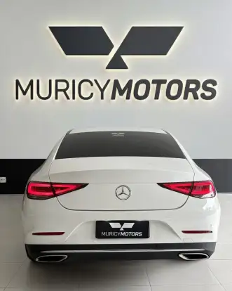 MERCEDES-BENZ-CLS 450-3.0 I6 GASOLINA 4MATIC 9G-TRONIC MERCEDES-BENZ-CLS 450-2019