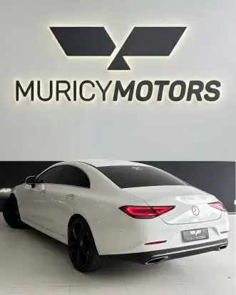 MERCEDES-BENZ-CLS 450-2019