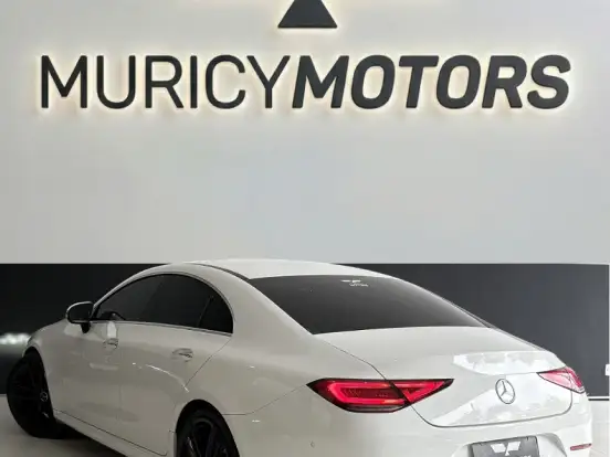 MERCEDES-BENZ-CLS 450-3.0 I6 GASOLINA 4MATIC 9G-TRONIC MERCEDES-BENZ-CLS 450-2019