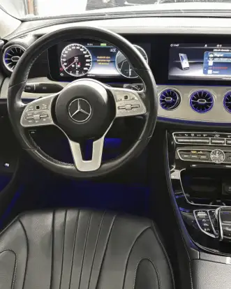 MERCEDES-BENZ-CLS 450-3.0 I6 GASOLINA 4MATIC 9G-TRONIC MERCEDES-BENZ-CLS 450-2019