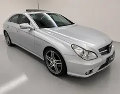 MERCEDES-BENZ CLS 63 AMG 6.3 V8 GASOLINA 4P AUTOMÁTICO MERCEDES-BENZ CLS 63 AMG 6.3 V8 GASOLINA 4P AUTOMÁTICO